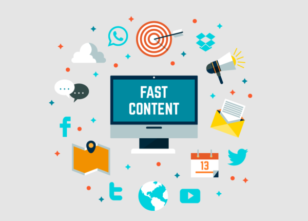 Tendencias del Marketing Digital en 2019: FAST CONTENT - JAESTIC