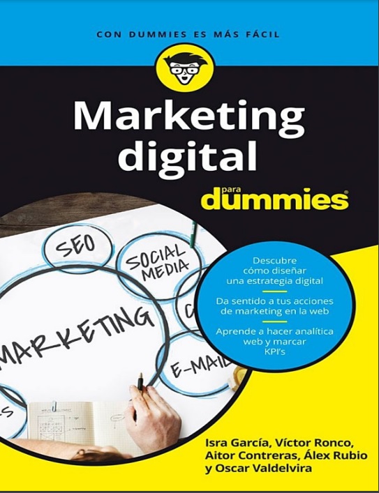 Libros gratis de marketing digital